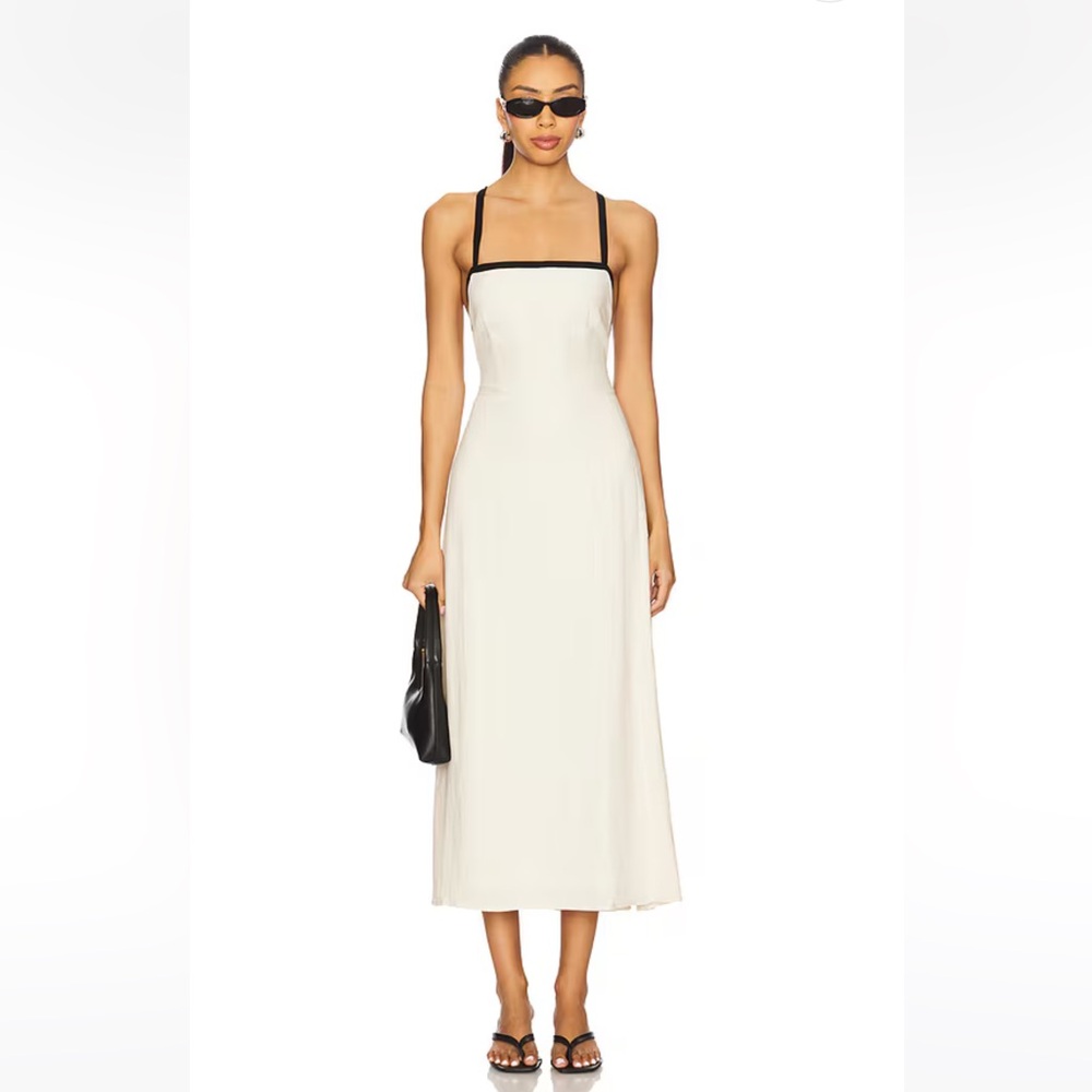 Steve Madden Riyan Dress in Natural